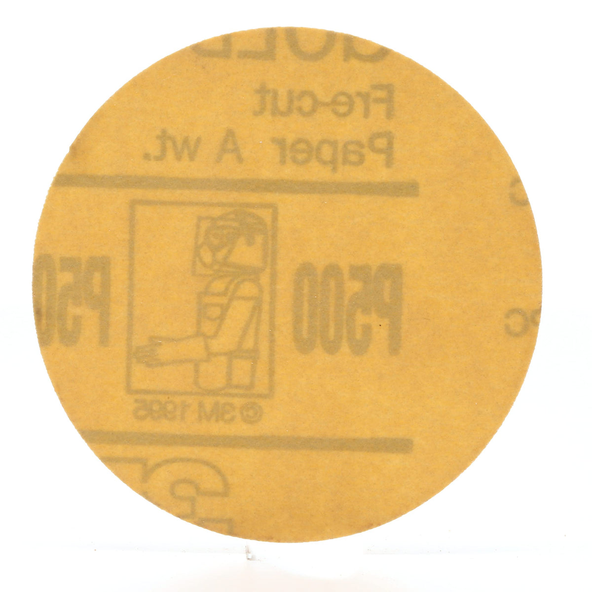 3M 3 / P500 / Factory Hook & Loop Discs