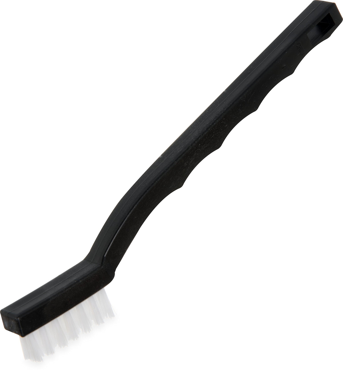 SPARTA Flo-Pac 7" Utility Brush with Nylon Bristles for Detail Cleaning (Pack of 12) – Cleaning Brush