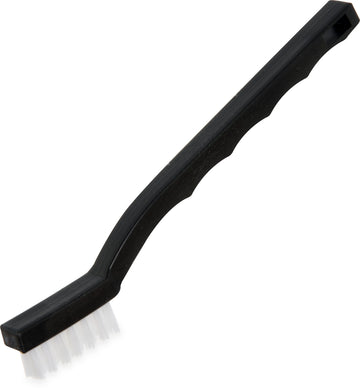 SPARTA Flo-Pac 7" Utility Brush with Nylon Bristles for Detail Cleaning (Pack of 12) – Cleaning Brush