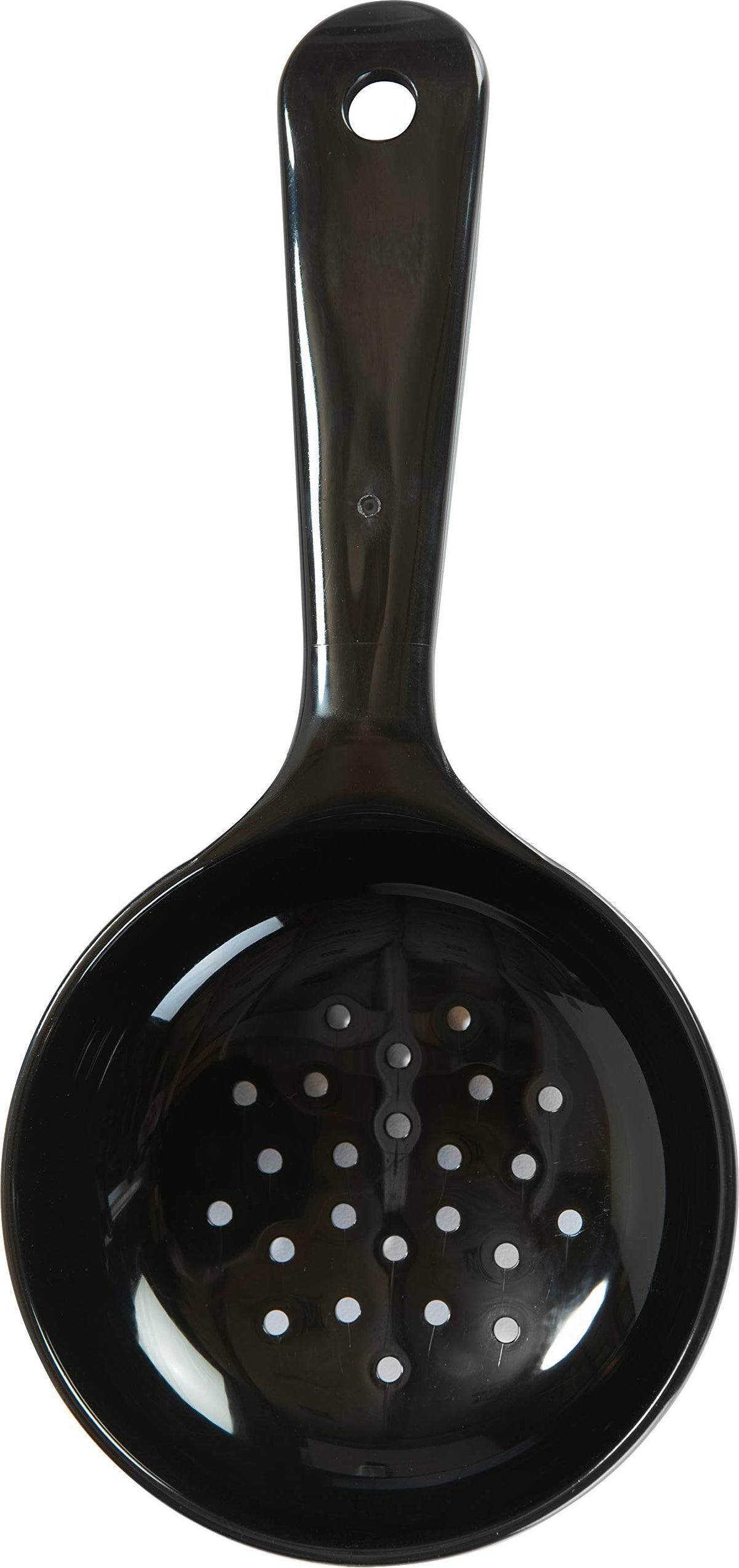 Carlisle FoodService Products 6 oz / Black / 1 Spoons