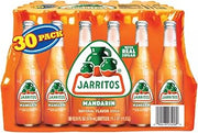 Jarritos Mandarin Natural Flavor Soda, 30 ct.