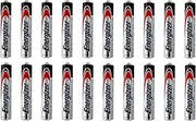 Energizer AAAA EN96 LR61 1.5v Miniature Alkaline Batteries - 20 Pack