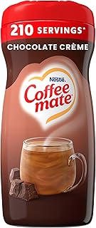 Coffee Mate Creamy Chocolate Powder Creamer, 15 Oz
