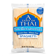 A Taste of Thai Spaghetti / 16 Ounce (Pack of 1) / 1 Noodle
