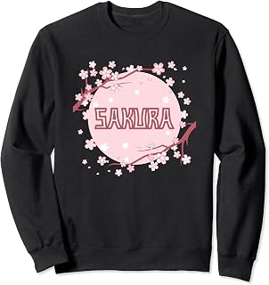 Sakura - Japanese Cherry Blossom Sweatshirt