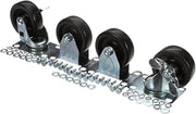 Lang 9Q-ECOH-C4 Caster, #9Q-Ecoh-C4 (Pack of 4)