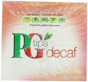 Decaf 40 Ct Tea Bags - 2 Pack by PG Tips – 40 Count (Pack of 2), Pack of 80
