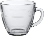 Duralex Set of 6 7.75-Oz. Cups, Clear