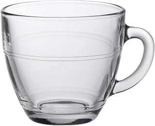 Duralex Set of 6 7.75-Oz. Cups, Clear