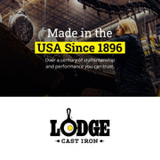 Lodge 1 / 4 Piece / Black Cookware Sets