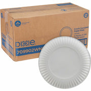 Georgia-Pacific 9 in / 9 inch / White Plates