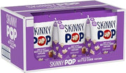 SkinnyPop Popcorn, Sweet & Salty Kettle, Whole Grain, Dairy-Free Snack, 5.3oz Bags (12ct)