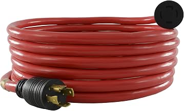 Conntek 20601-020 L40-30 Generator Extension Cord (20 Feet)