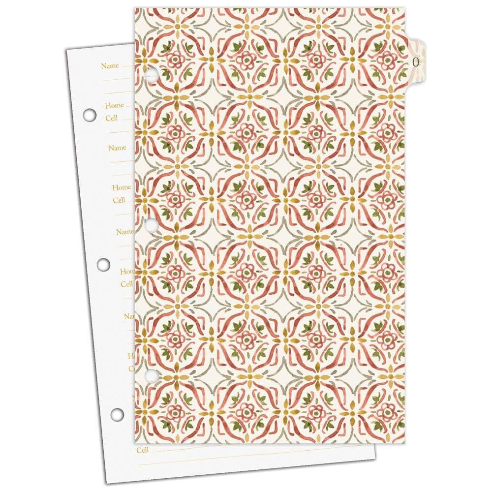 Home Sweet Home Address Book by Lang – ‎standard, Paper, Multi, Model 1013252