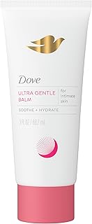 Dove Ultra Gentle Vulva Balm Fragrance-Free with Hyaluronic Acid, 3 oz