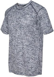 Badger Blend Short Sleeve T-Shirt S Navy