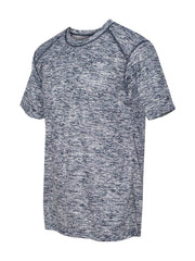 Blend Short Sleeve T-Shirt 2XL Navy by Badger – Navy, Model 4191