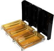 Prince Castle DHB4-30RAKA Rack, 1/3 Pans and Covers