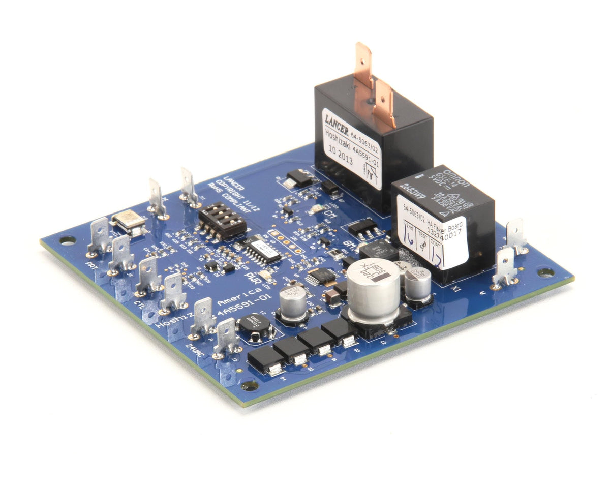 Timer Board by HOSHIZAKI – Blue, Model 4A5591-01