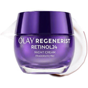 Olay 1.7 Fl Oz (Pack of 1) / Retinol24 / Retinol 24 Night Face Cream Night Creams