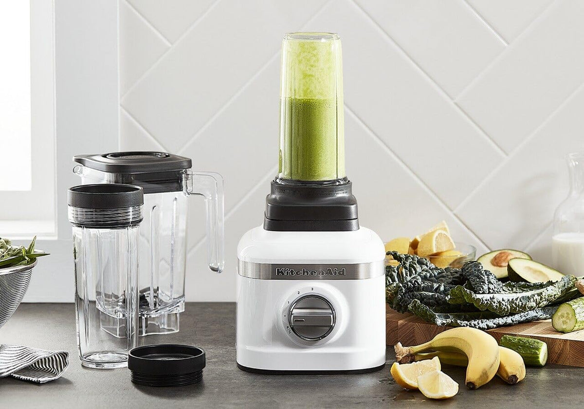 KitchenAid White / 48 oz / Countertop Blenders Countertop Blenders
