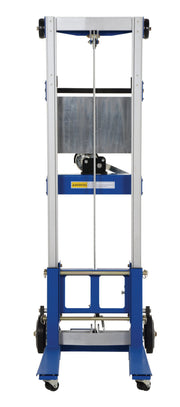 Fixed Straddle Lift Truck 400lb by Vestil – One Size, Blend, Multicolor, Model A-LIFT-R-HP