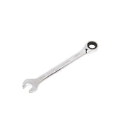 5 Pc. 12 Pt. Ratcheting Combination Wrench Set by GearWrench – 5 piece set, Alloy Steel, Silver, Model 93005