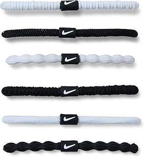 Nike Women's Flex 6 Pack Hair Tie