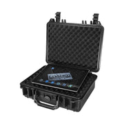 Loaded Gear HD-200 Hard Case by Barska – 5.30, 1.5 liters, Polypropylene (PP), Black, Model 4009794-SSI