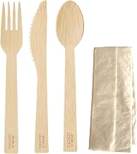 World Centric Cutlery Set ASBBTN - 1 Each