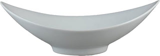 AV-M16 Ventana Malibu Bowl, 10-1/4", 8 oz., Porcelain White (Pack of 12)