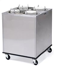 918 Round Adjust-A Fit Dish Dispenser