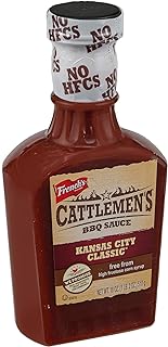 Cattlemen's Kansas City Classic BBQ Sauce, 18 oz