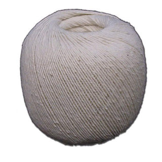 T.W . Evans Cordage Co. T.W Evans Cordage 07-248 Number-24 Cotton Twine with 1/2-Pound 370-Feet Ball