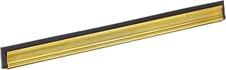 Ettore 10" Brass Channel W/Rubber (1127)