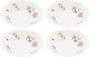 Lenox Butterfly Meadow Fruit Bowls, Set of 4