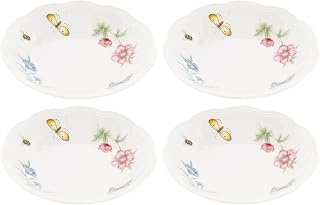 Lenox Butterfly Meadow Fruit Bowls, Set of 4