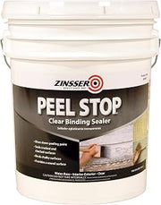 Zinsser 60000 Peel Stop Clear Binding Sealer & Primer, 5 Gallon
