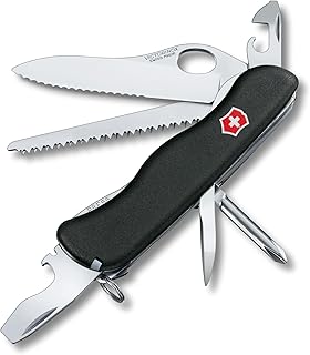 Victorinox Swiss Army One-Hand Trekker Multi-Tool Pocket Knife