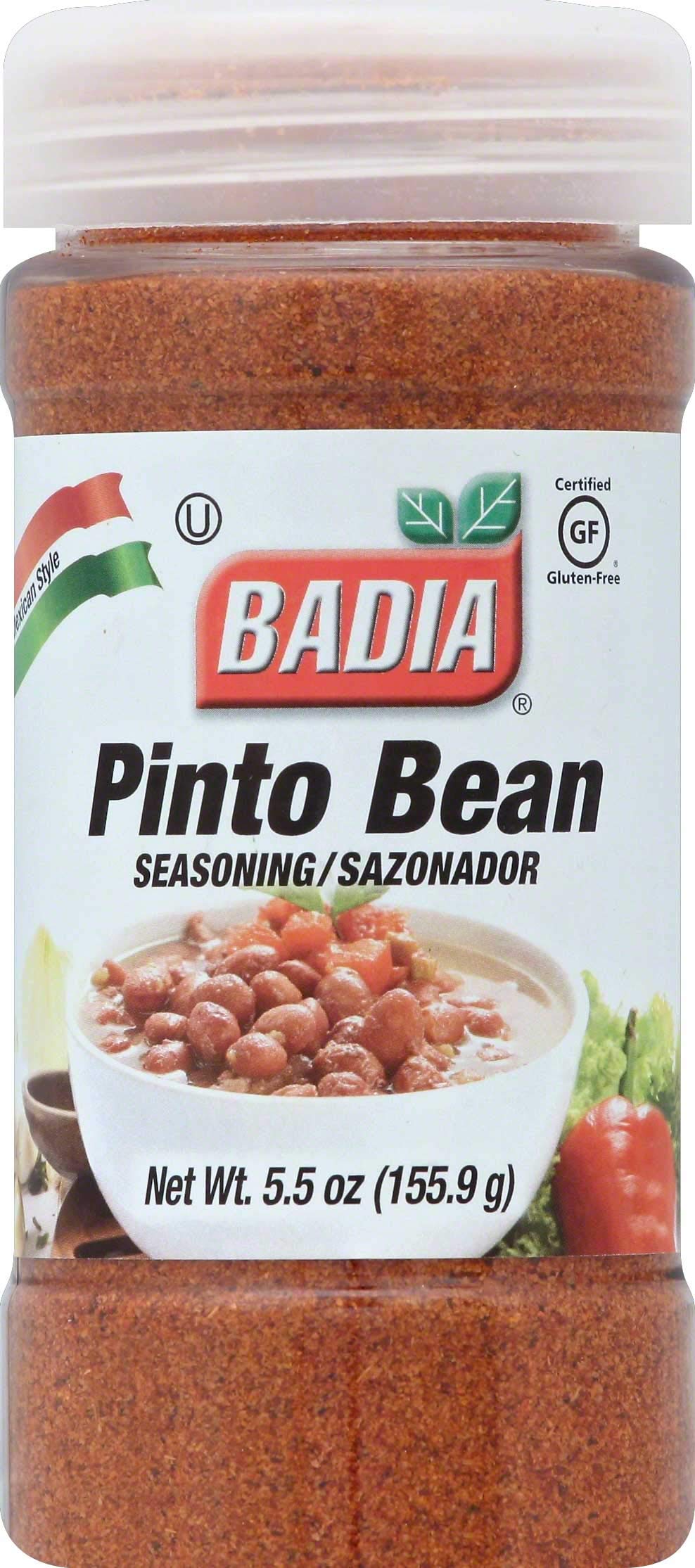 Pinto Bean Mix by Badia – 5.5 Ounce (Pack of 6), Pack of 6