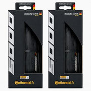 Continental Grand Prix 5000 Performance Bike Tire Set of 2