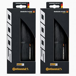 Continental Grand Prix 5000 Performance Bike Tire Set of 2