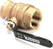 Krowne G100 Gas Valve, 1"