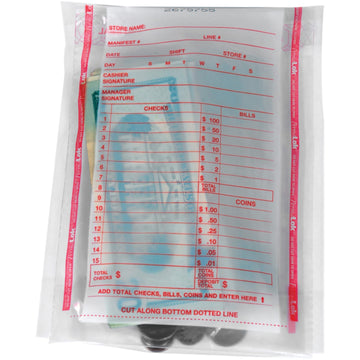 ControlTek PermaLOK Bundle Bags by CONTROLTEK USA – Model 585013