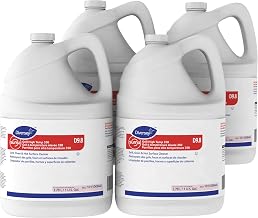 Diversey 101100840 SUMA Grill High Temp 350 Oven & Hot Surface Liquid Cleaner, Cleans Griddles & Waffle Iron Pans, Ready-to-Use, 1-Gallon (Pack of 4)