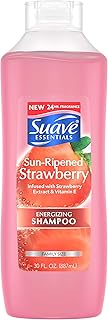 Suave Essentials Shampoo Strawberry 30 oz