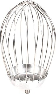 Varimixer 207/20A Stainless Steel Standard Wire Whip, 21 Quart
