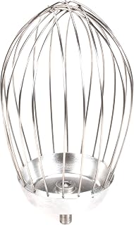 Varimixer 207/20A Stainless Steel Standard Wire Whip, 21 Quart