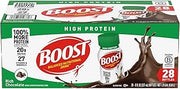 Boost High Protein Chocolate Nutritional Shake, 28 ct.