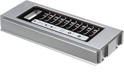 AMANA Menumaster 58101006 Menu Master Orem Escutcheon/Touch Panel Assembly, 17" Height, 11" Width, 8" Length